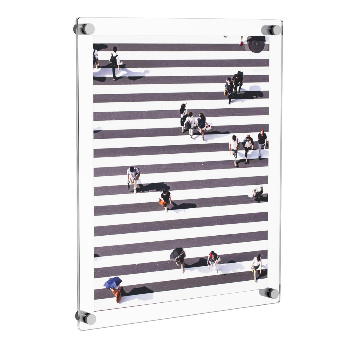 Acrylic Floating Picture Frame 16x20