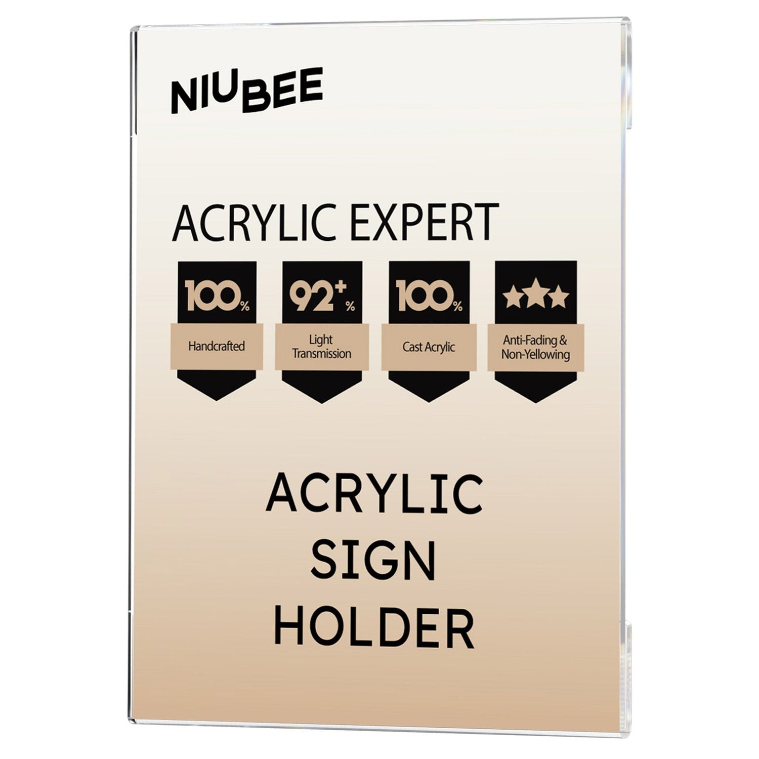 SING HOLDER - NIUBEE