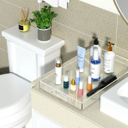 16×20 Clear Acrylic Tray - NIUBEE