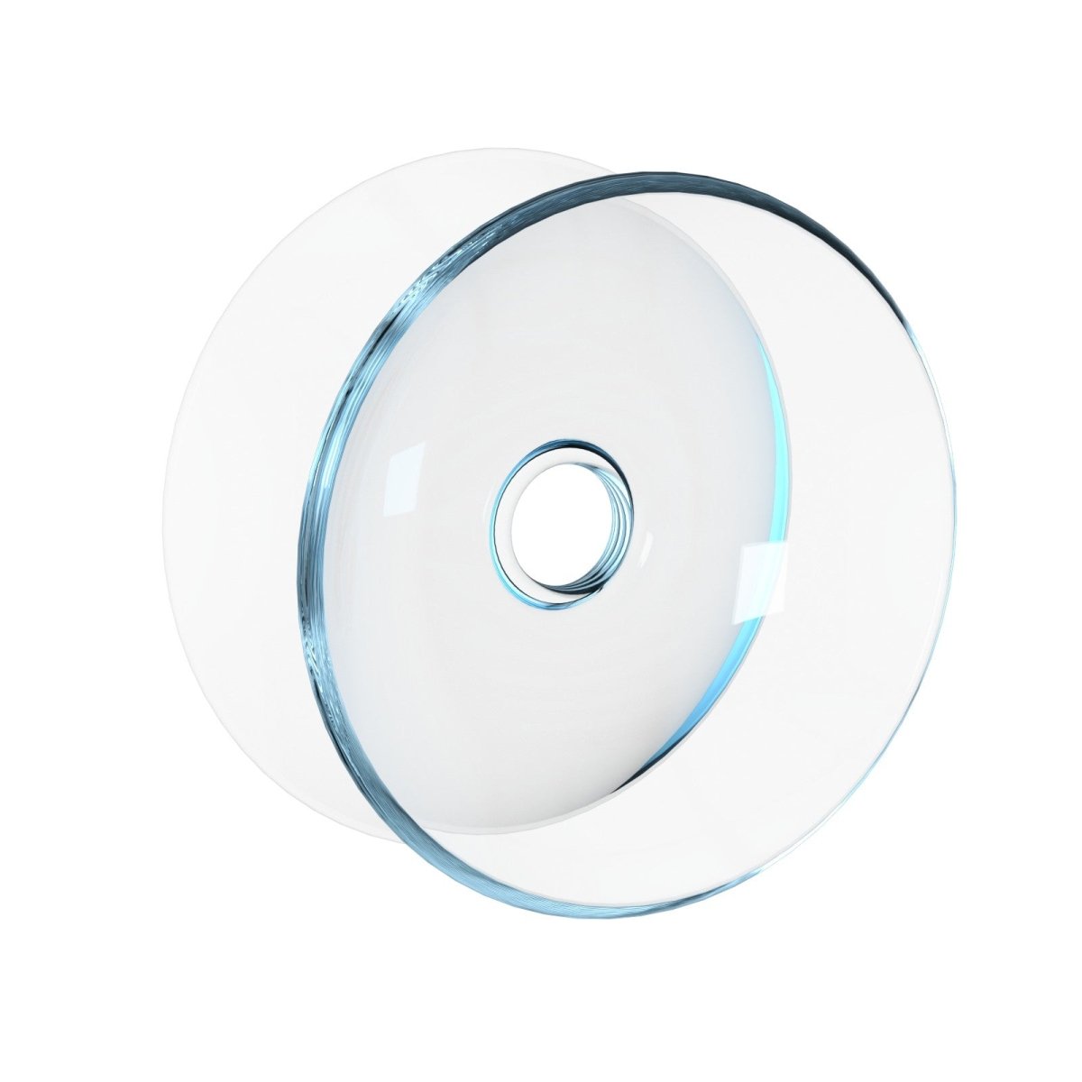 8.5×11" Window Sign Holder – 2 Pack - NIUBEE