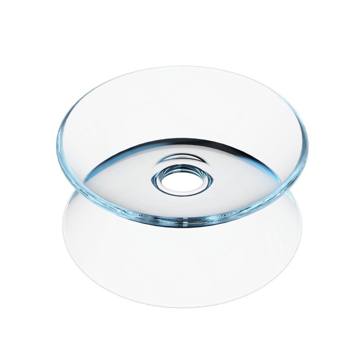 8.5×11" Window Sign Holder – 2 Pack - NIUBEE