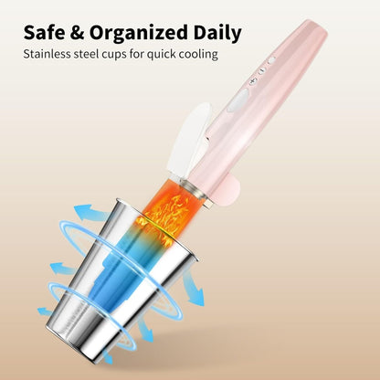 Clear Acrylic Hair Dryer Holder - NIUBEE