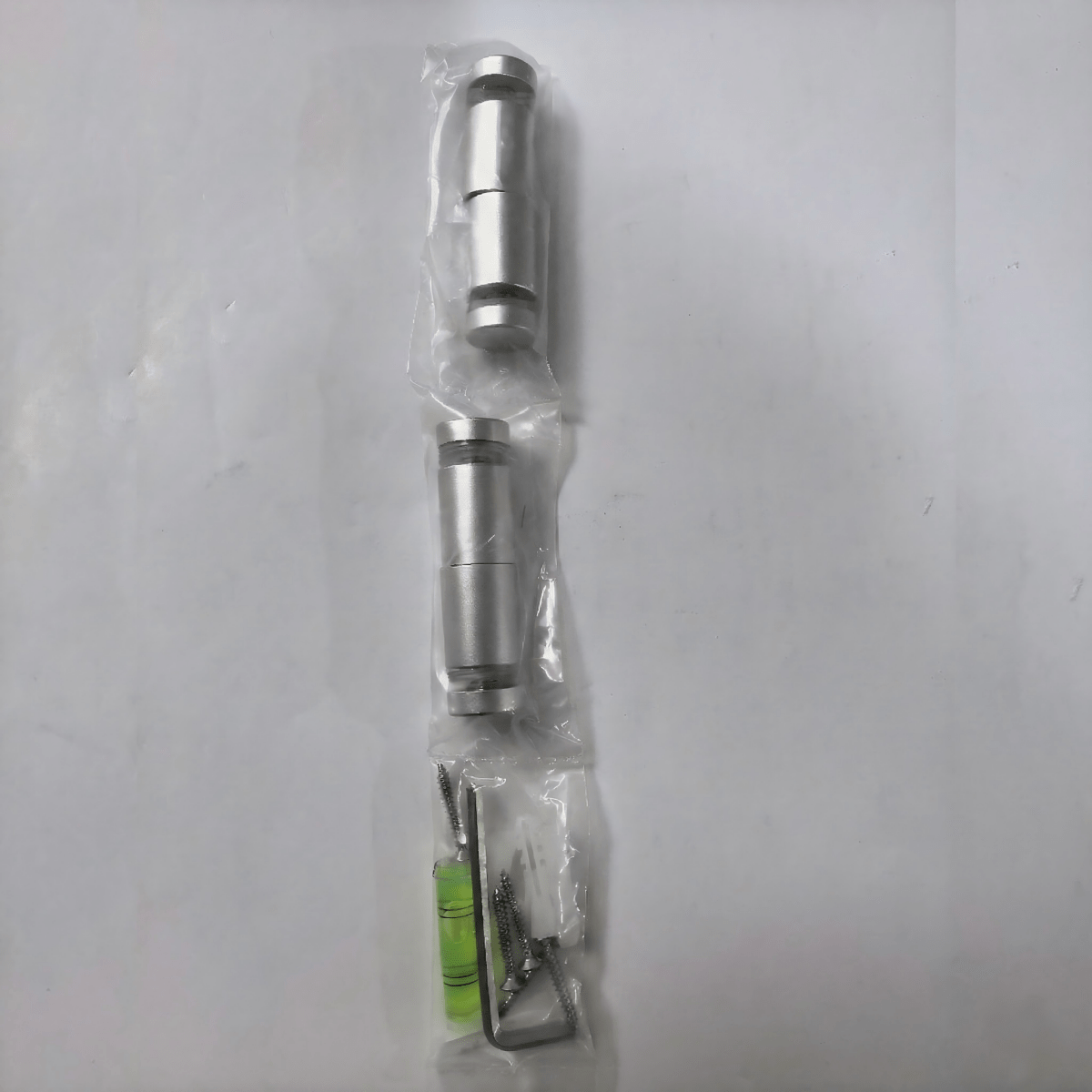 Slim Acrylic Frame Screw Set – Fits 18.5×22.5", 20.5×26.5" & 23×27" Frames - NIUBEE