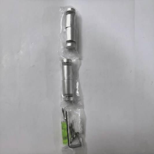 Slim Acrylic Frame Screw Set – Fits 18.5×22.5", 20.5×26.5" & 23×27" Frames - NIUBEE